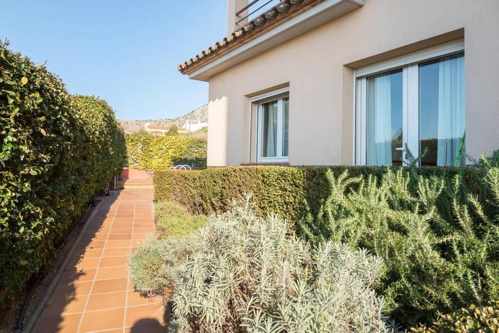 Ca La Rosa Apartment Torroella de Montgrí Exterior foto