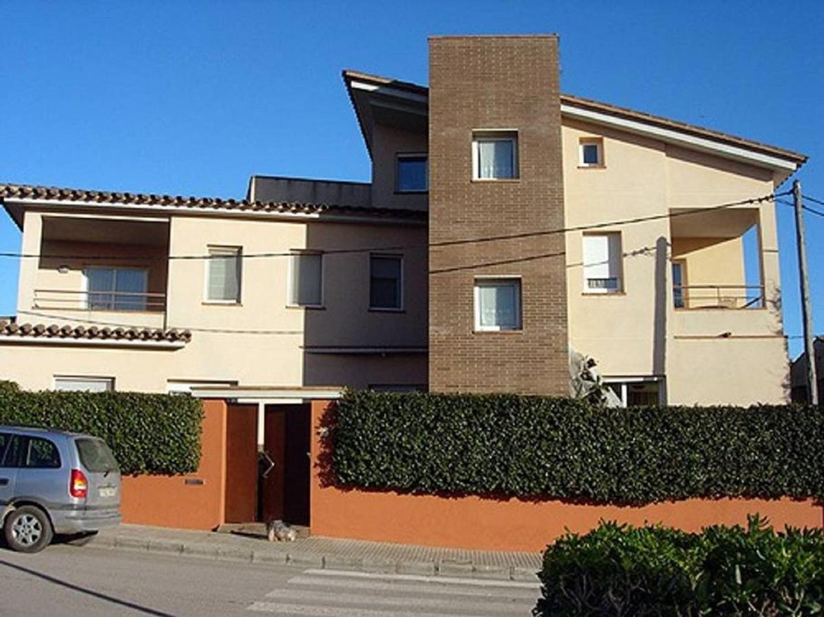 Ca La Rosa Apartment Torroella de Montgrí Exterior foto